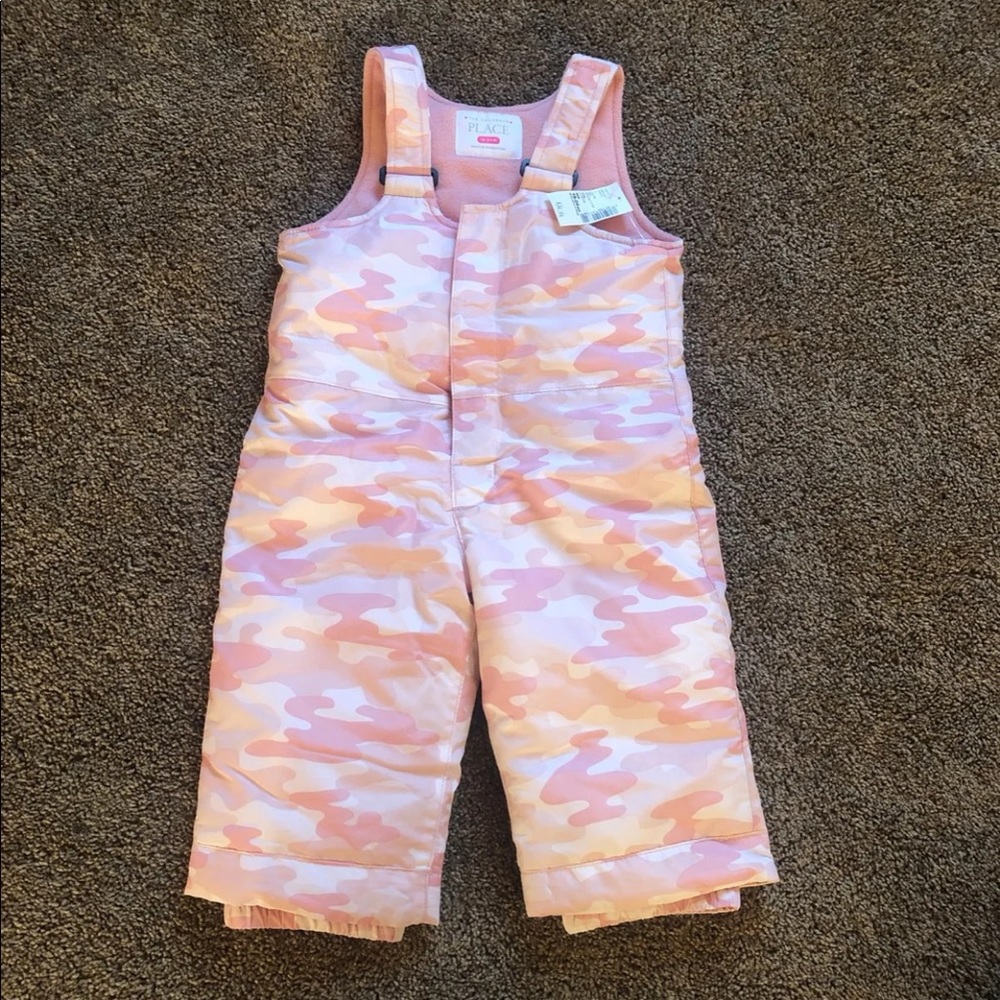 Children’s Place Snow Bib
